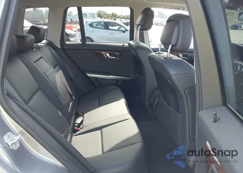 2015 Mercedes-Benz Glk 350 4Matic z USA, uszkodzony, nr VIN WDCGG8JB8FG344498